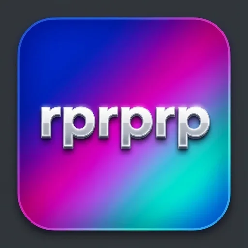 rprprp Logo - Resmi